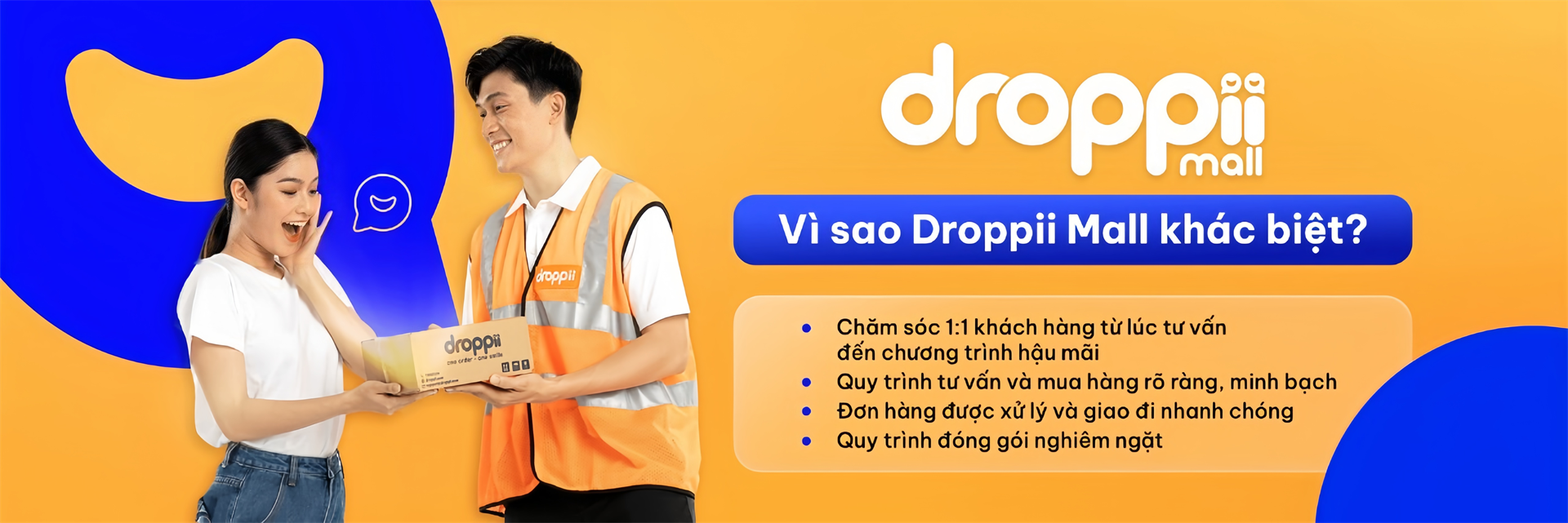 Nguyễn Khắc Nguyên — Xây dựng kinh doanh số cùng DROPIII